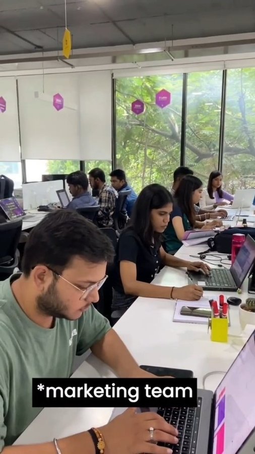 Instagram post by @sindhu.biswal for Social Samosa. Caption reads: [...] #advertising #reels @officialsocialsamosa.