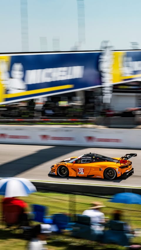 Instagram post by @scarfonephoto for Michelin. Caption reads: [...] opportunity to join the team at Michelin for....