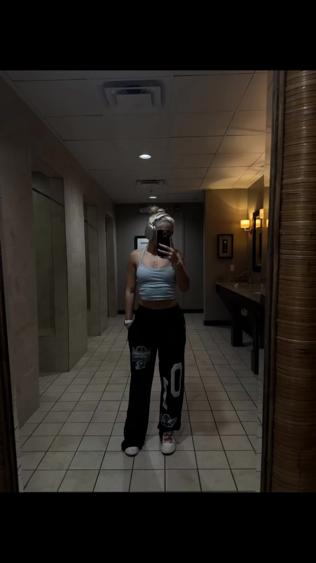 TikTok post by @lillyselvage for Boys Lie. Caption reads: @BOYS LIE .