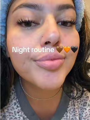 TikTok post by @kay_ru_n for PatchRx. Caption reads: [...] come wind down with me 🌙✨ @mixsoon @PatchRX....