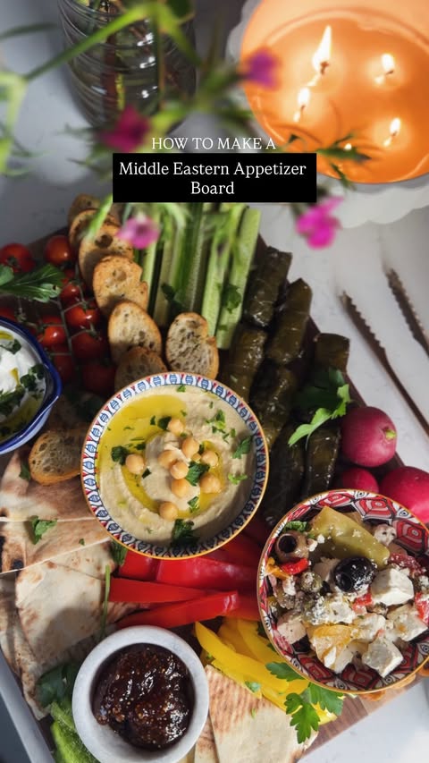 Instagram post by @myuniversalkitchen for The Fresh Market. Caption reads: [...] to be stressful? Come with me to....