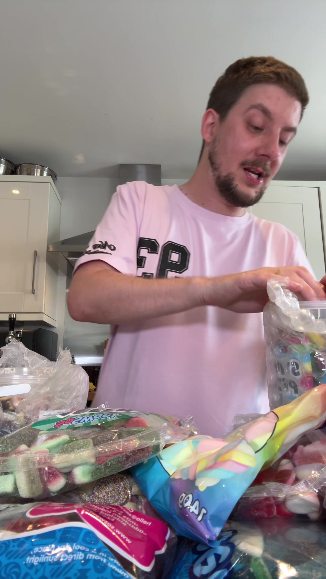 TikTok post by @lopwert for SoSweet. Caption reads: Wow thank you so much @SoSweet  #lopwert .