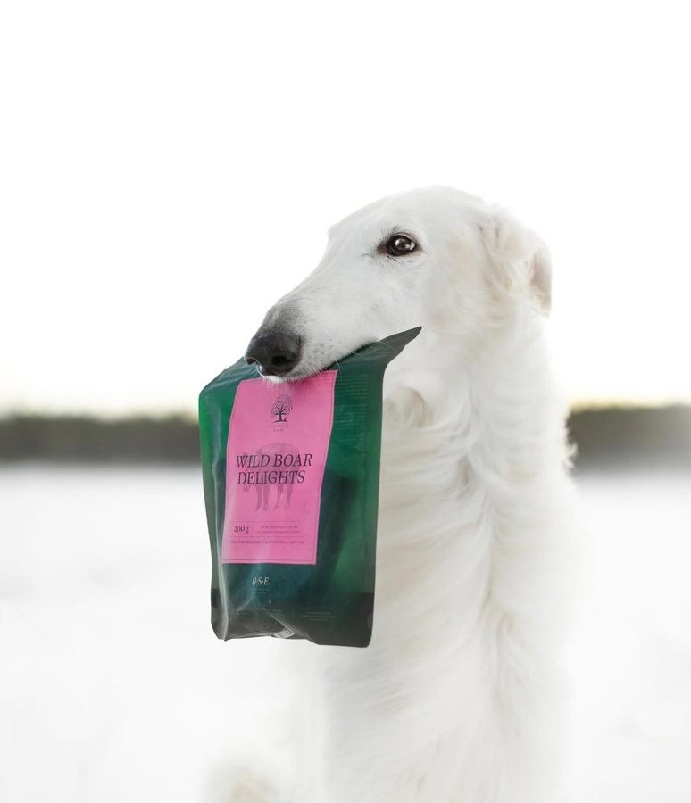 Instagram post by @zarwoe.oligarch for ESSENTIAL FOODS. Caption reads: A new year brings new treats! 😁😋

Essential....