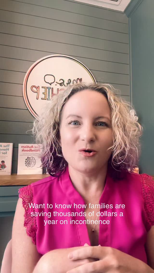 Instagram post by @mrsspeechiep for Aeroflow Urology. Caption reads: So many families have told me Aeroflow Urology has....