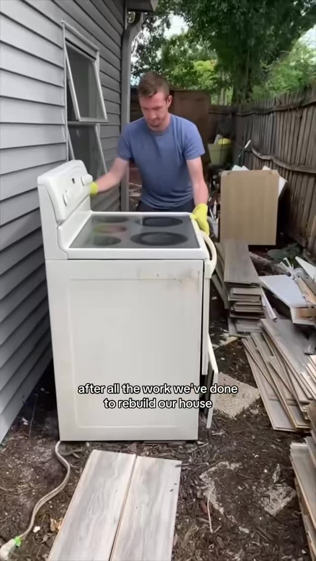 Instagram post by @gabbydolechek for ADT. Caption reads: #ADTPartner #ADTAd After a close call showed us....