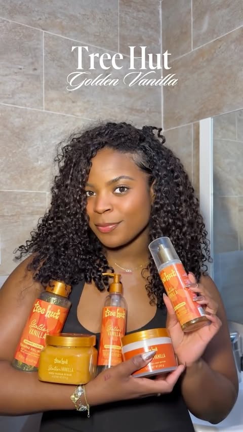 Instagram post by @jadealycebod for Treehut. Caption reads: #TreeHutPartner New year, new scent! This [...].