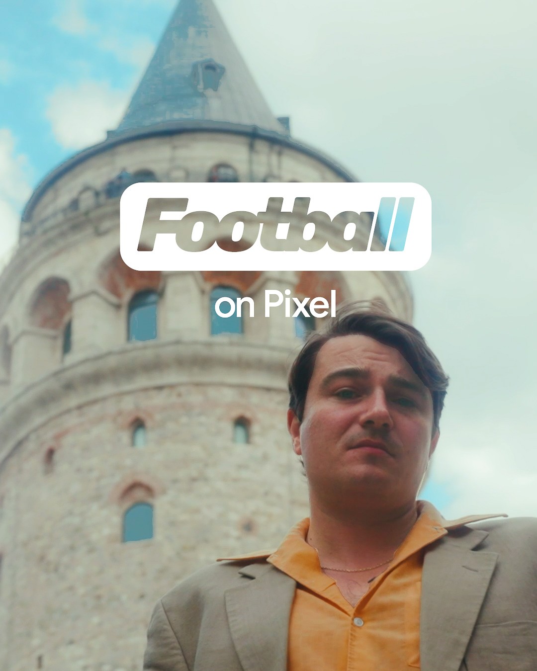 Instagram post by @londondeadpubs for Google Pixel. Caption reads: Jimmy Mac on... Why every Red has a home away from....