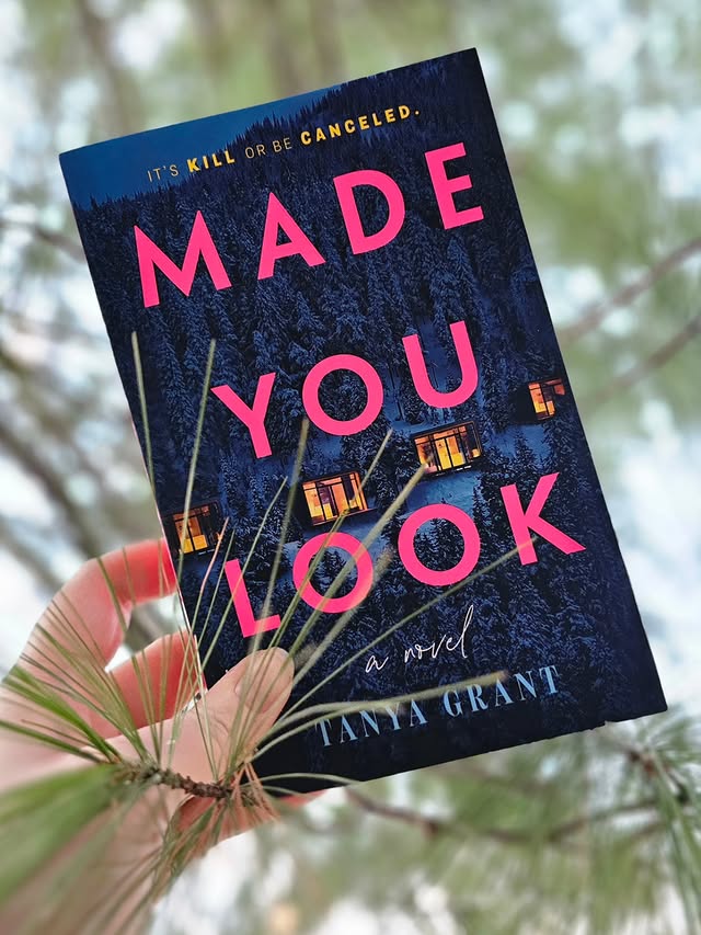 Instagram post by @literaryhypewoman for Berkley Publishing Group. Caption reads: New book review! What happens when a bunch of....