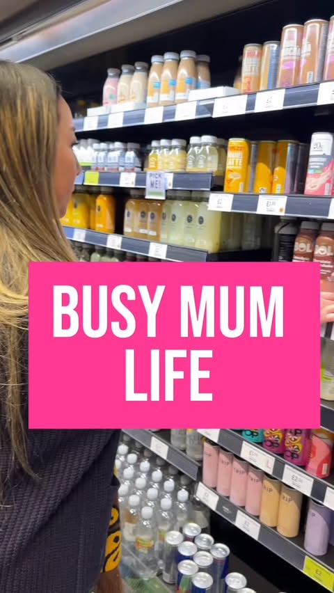 Instagram post by @raisinglittlesheks__1 for BOL Foods. Caption reads: [...] minutes to sit down. Busy day done ✔️....