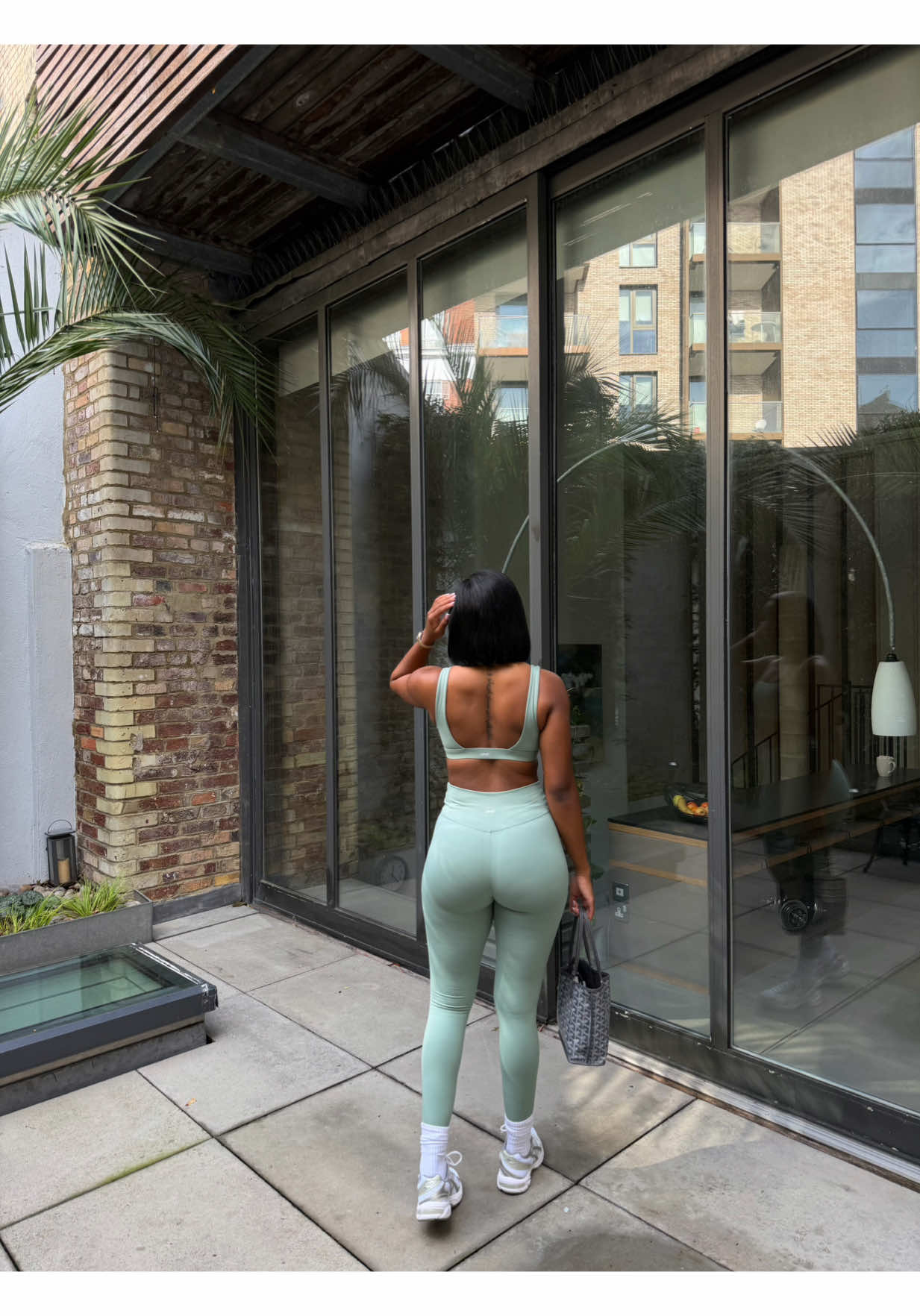 TikTok post by @jordeenb for Elite Eleven Sporting. Caption reads: 🧚🏽‍♂️ @Elite Eleven .