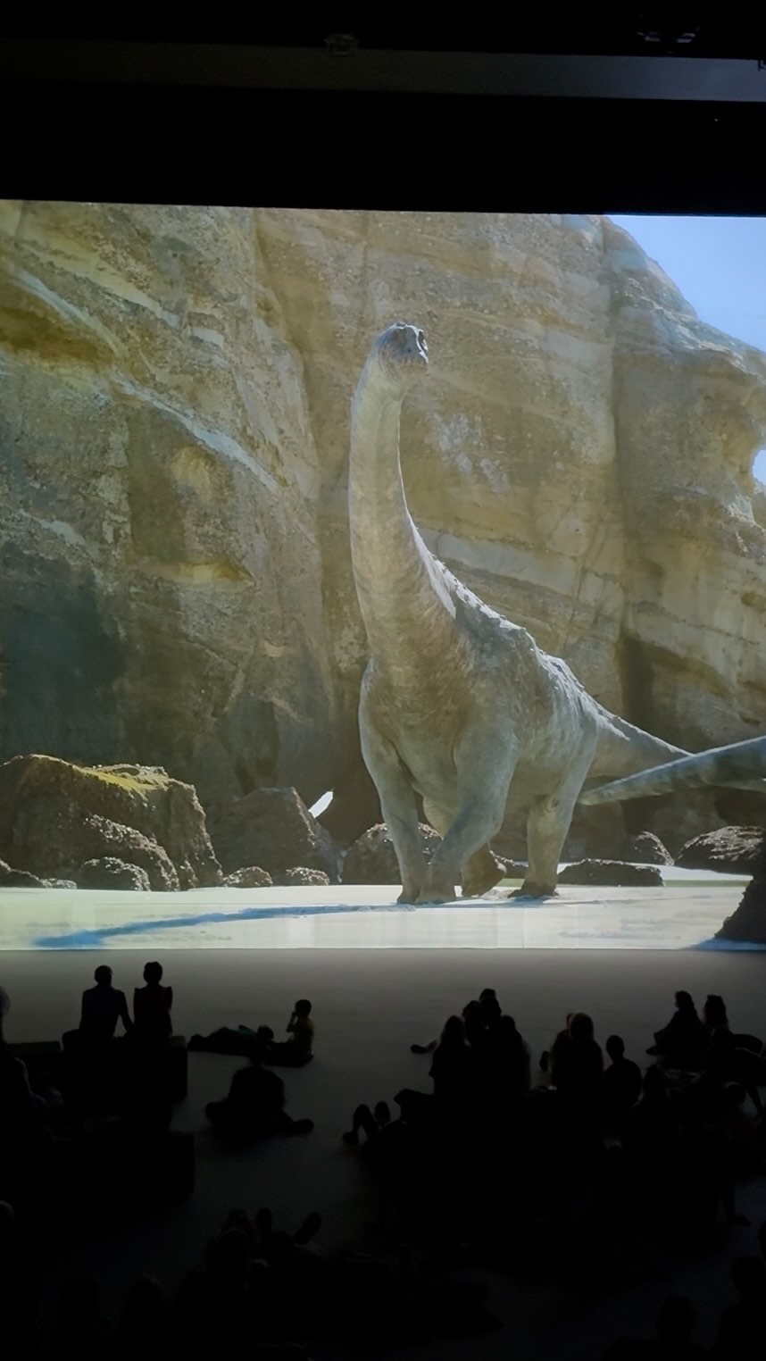 Instagram post by @our_little_life_adventures for VISIT LONDON. Caption reads: AD Discover the ultimate family day out at....