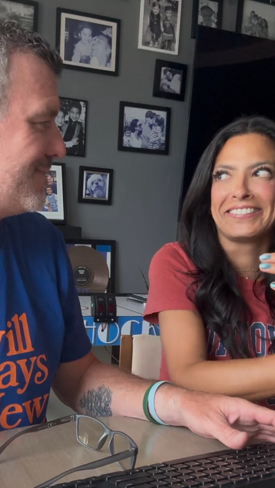 Instagram post by @mattyryan23 for Apartments. Caption reads: #AD Home is where the heart is…and with....