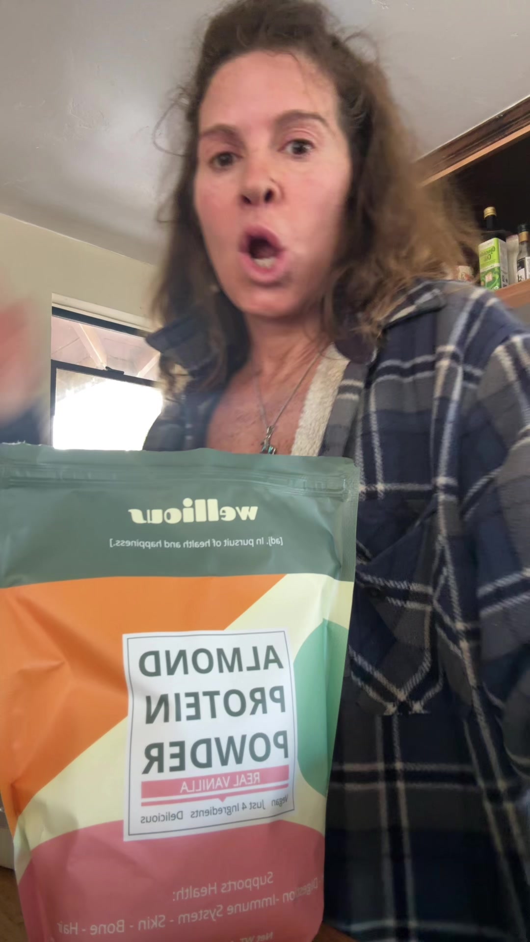 TikTok post by @bettyfull5555 for Wellious. Caption reads: [...] Spread a little love and care to....