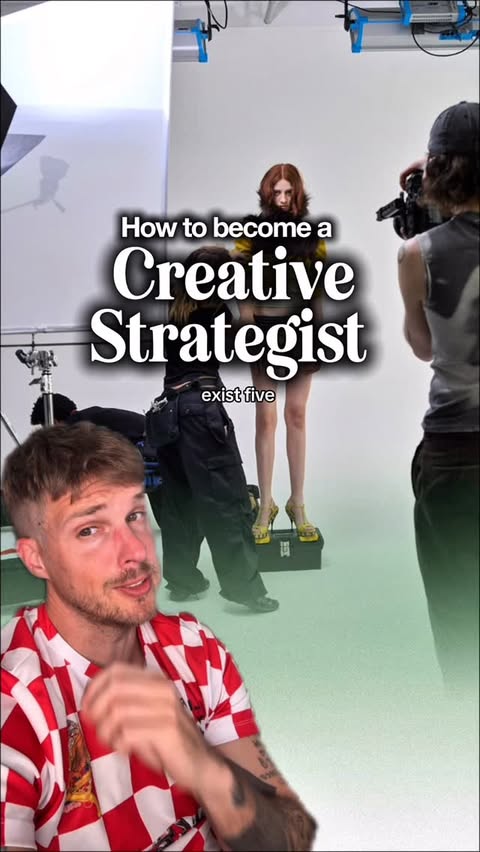 Instagram post by an influencer for Motion. Caption reads: [...] strategy for paid ads? Well, Motion has....