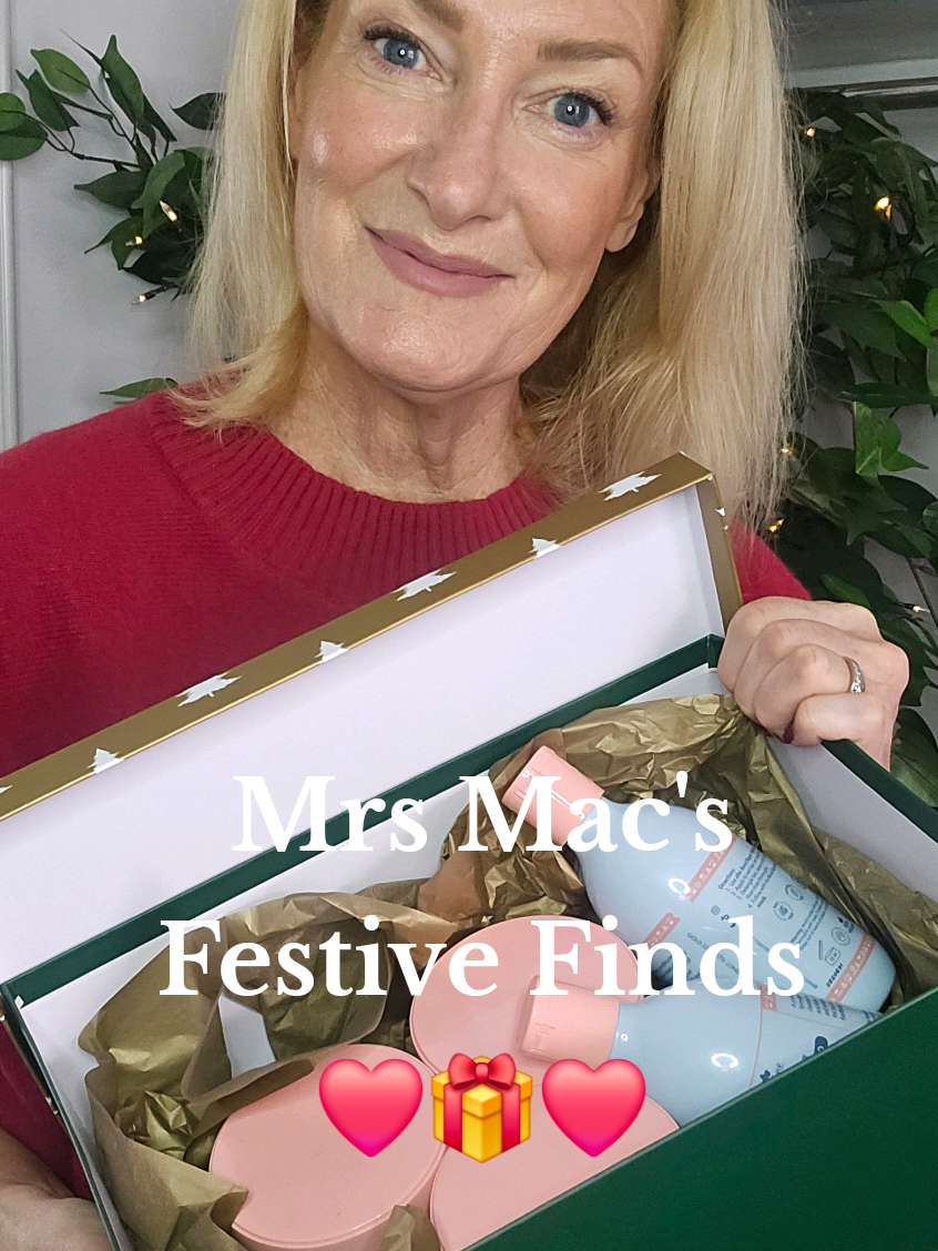 TikTok post by @mrsmacshonestreviews for Nature Spell. Caption reads: These @Nature Spell Inc hair products are....