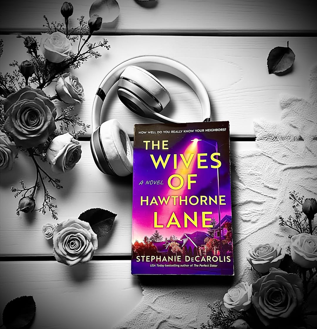 Instagram post by @bookgirlbrown_reviews for Penguin Random House Audio. Caption reads: ARC✶REVIEW
#ad much love for my finished copy....