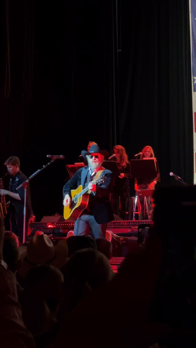 Instagram post by @ernest for Ryman. Caption reads: Had ourself a little jamboree at @theryman last....