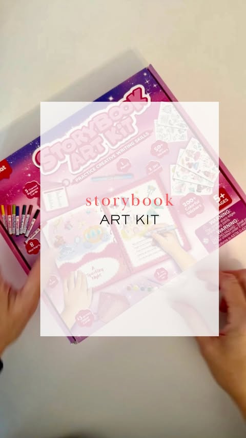 Instagram post by @thereadingreel for JoyCat. Caption reads: [...] that duals as fun and educational and....