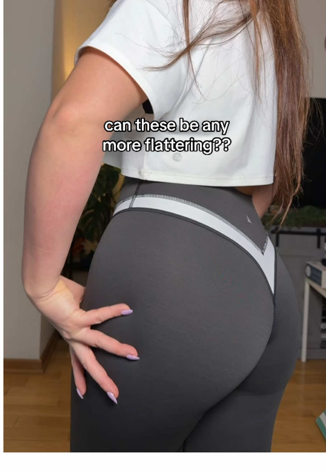 TikTok post by @jackieriso for shopvitality. Caption reads: [...] I want them in every color. @shopvitality....