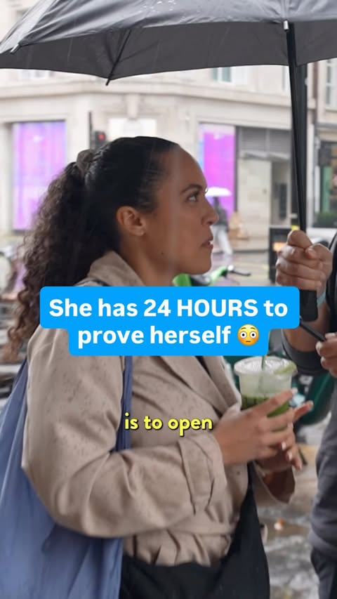 Instagram post by @simonsquibb for Stan — Your All-in-One Creator Store. Caption reads: She’s been doubting herself... 😕 @stanforcreators....