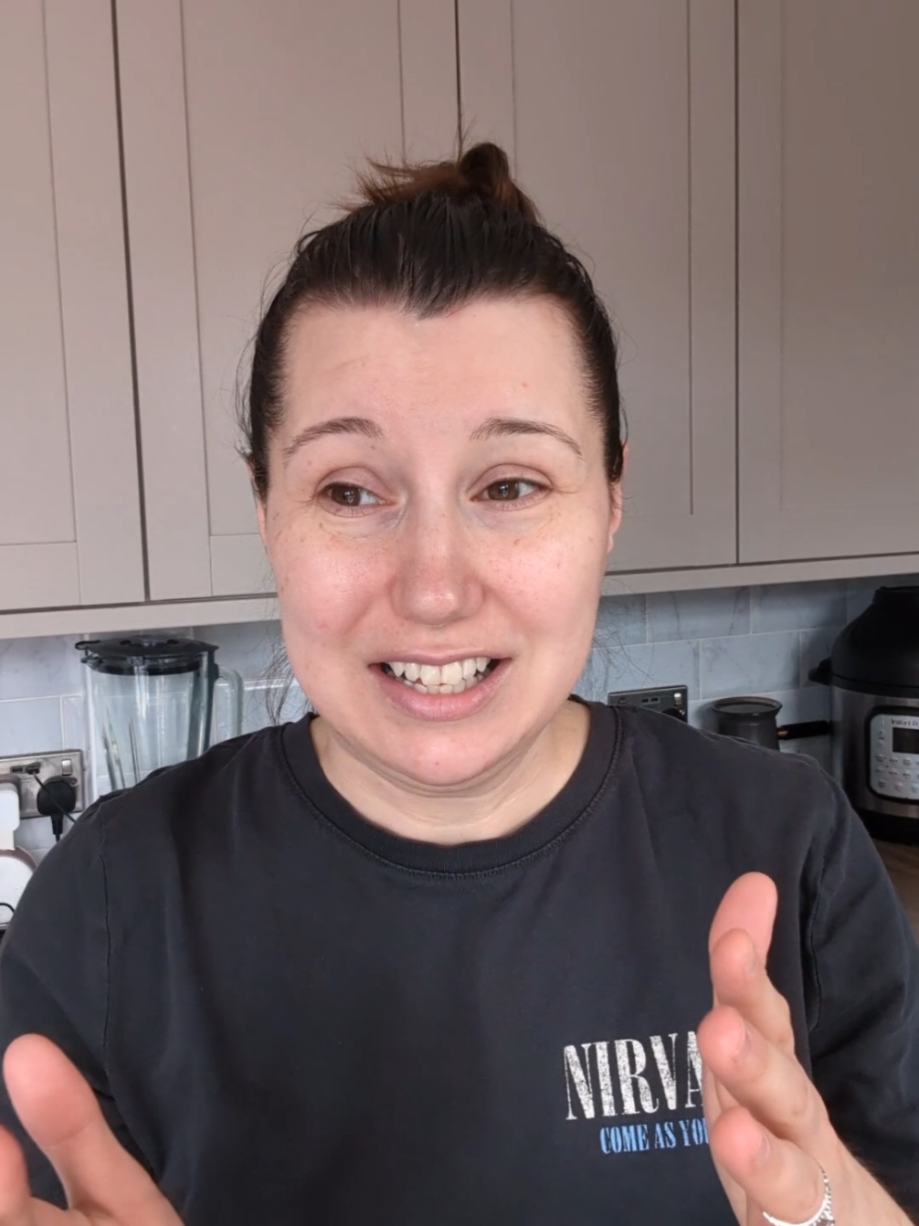 TikTok post by @clairea525 for Fat Cow Skincare. Caption reads: [...] treatment, but I have to say @Fat Cow....