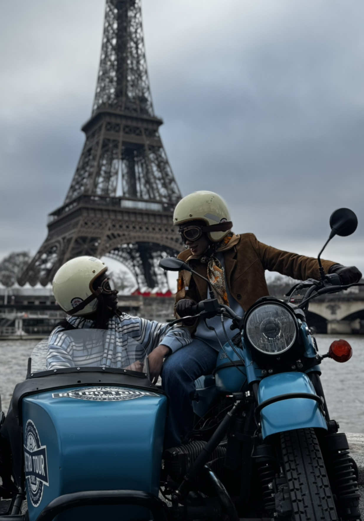 TikTok post by @taryndelaniesmith for Tripadvisor. Caption reads: We do our own stunts!! Thanks to @Tripadvisor and....