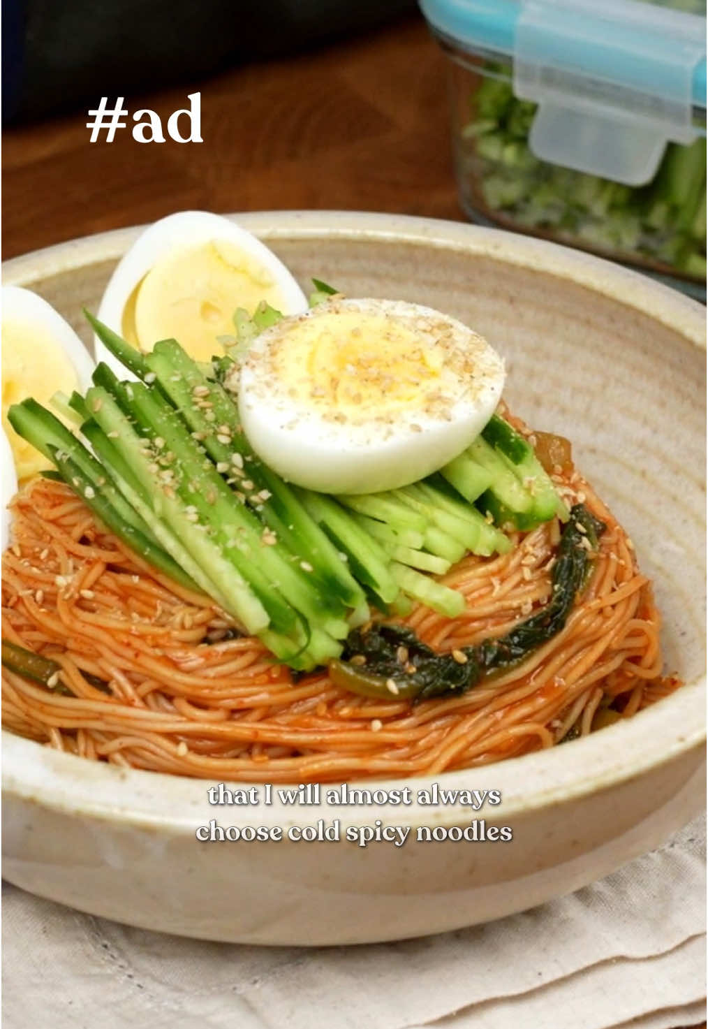 TikTok post by @stellanspice for Incredible Egg. Caption reads: #sponsored  Level up your weeknight dinner game....