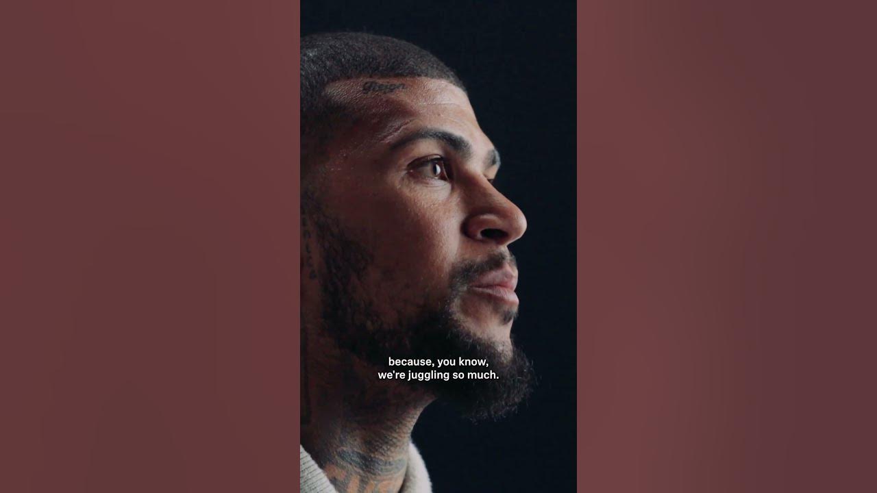 YouTube post by @whistlesports for Robinhood. Caption reads: Life is busy. Robinhood gets that..
