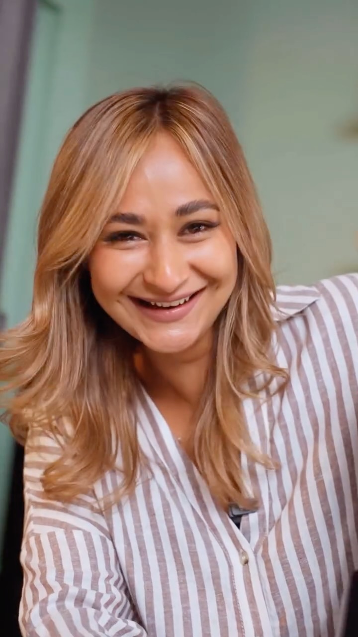 Instagram post by @pilotlaxmi for The Isopure Company. Caption reads: 🤭 Culinary skills on board ✈️✨ Fueling up with....