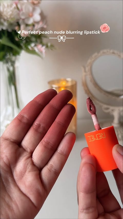 Instagram post by @shreeyarg for Nykaa. Caption reads: [...] to medium skintones . . . Gifted @napbynykaa....