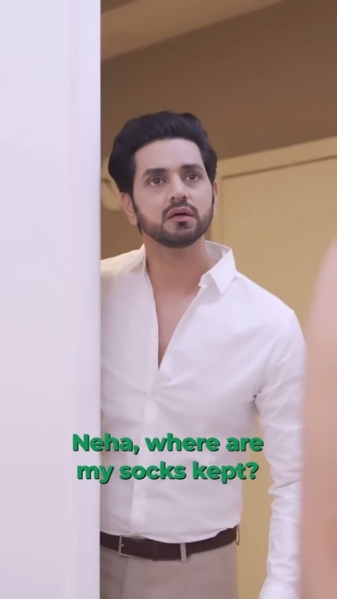 Instagram post by @shaktiarora for Ariel India. Caption reads: Where do we keep socks? Just ask #ShareTheLoad....