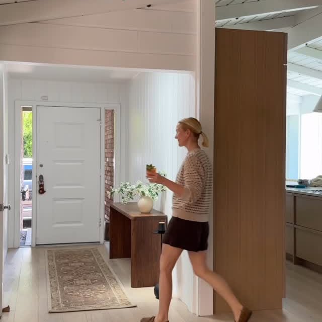 Instagram post by @citysage for Air Wick US. Caption reads: Summertime hosting is here at last!....