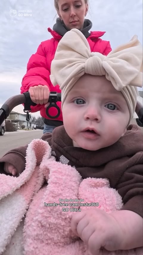 Instagram post by @kiarra.hillman for Insta360. Caption reads: Capturing every moment with @insta360 #Insta360....