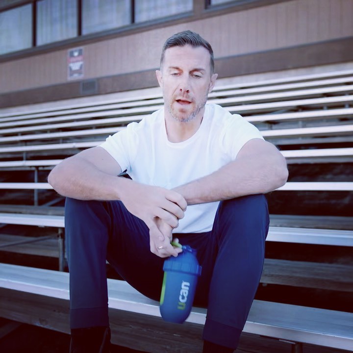 Instagram post by @alexsmith_11 for Ucan. Caption reads: I’m really careful about the things I put in my....