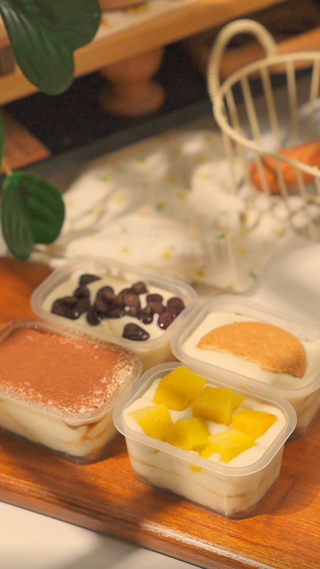 Instagram post by @hulyatirfani for NIIMBOT. Caption reads: [...] can decorate whatever I want. I use the....