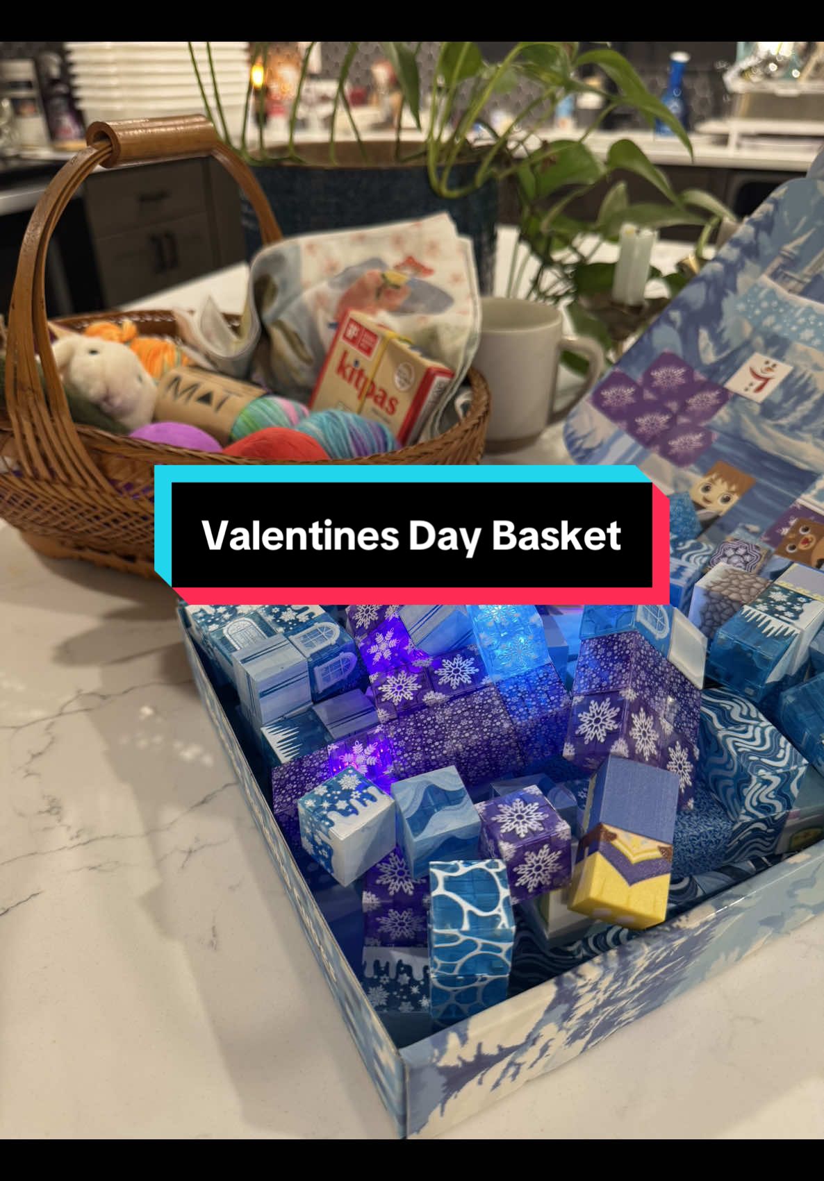 TikTok post by @stewardmama for Magnetopia. Caption reads: [...] mama loves them too. Thanks so much....