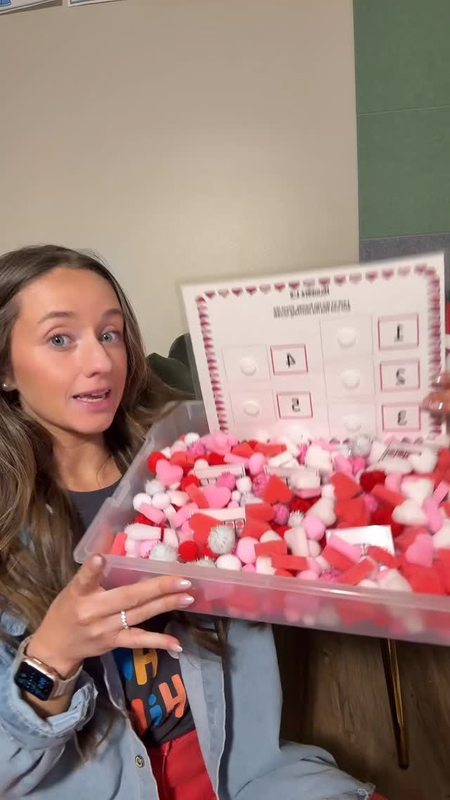Instagram post by @haileehannick for Michaels Stores. Caption reads: [...] #asmr everything is from @michaelsstores.