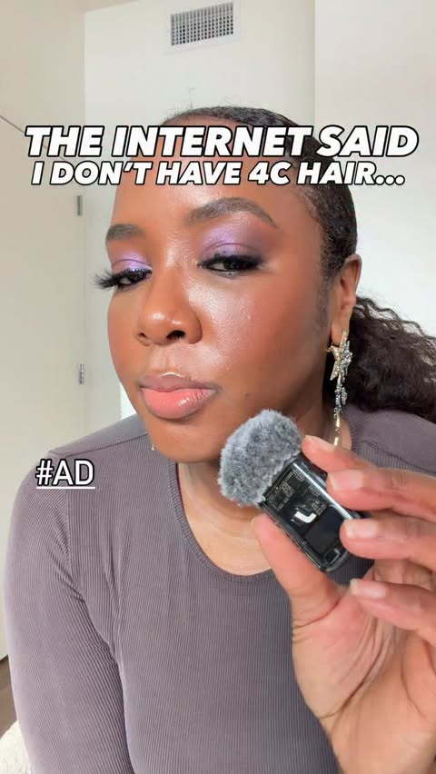 Instagram post by @stylenbeautydoc for Mielle Organics. Caption reads: [...] & deep conditioning I love the....