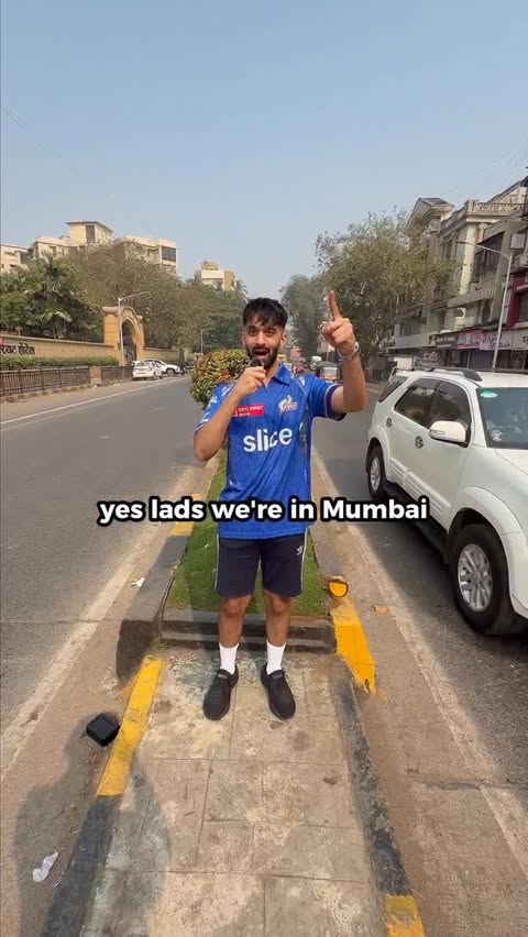 Instagram post by @clubcricketbadger for Marriott Bonvoy. Caption reads: [...] to celebrate the launch of @marriottbonvoy....