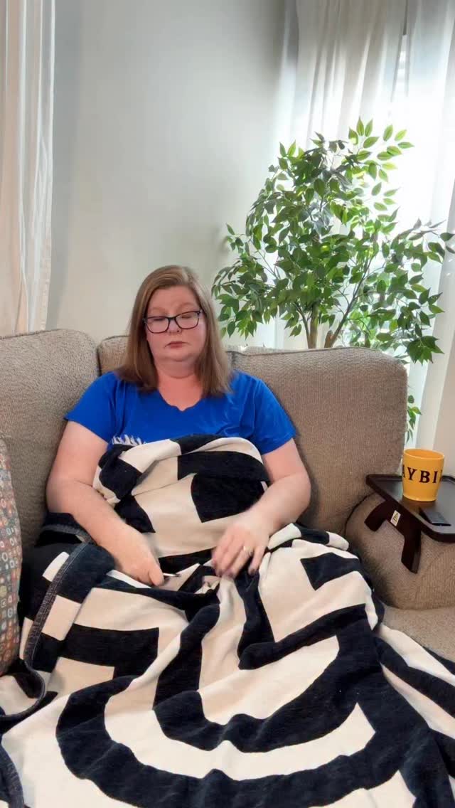 Instagram post by @theheatherbrooker for BoironUSA. Caption reads: Cold & flu season is here, and there’s no time to....