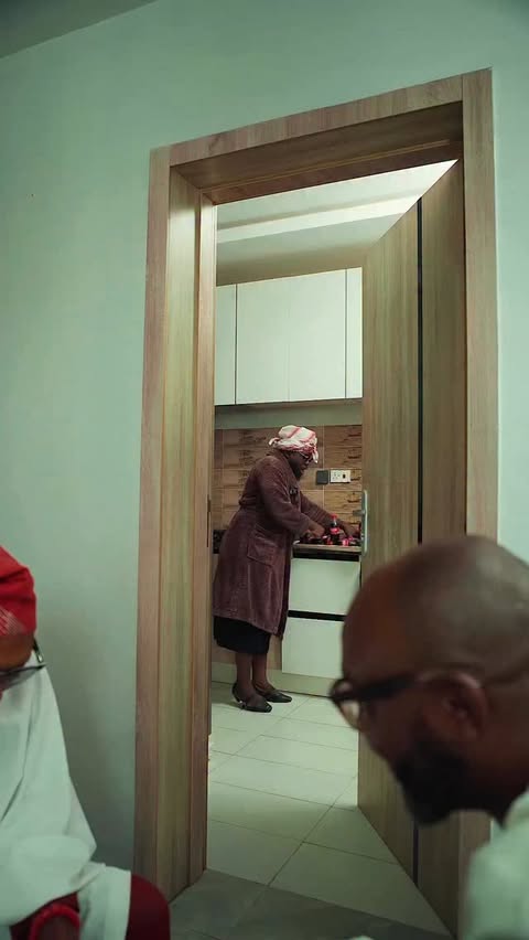 Instagram post by @folagade_banks for Coca-Cola. Caption reads: Mama deola and family!!😂😂

🤣🤣🤣🤣 Where is....