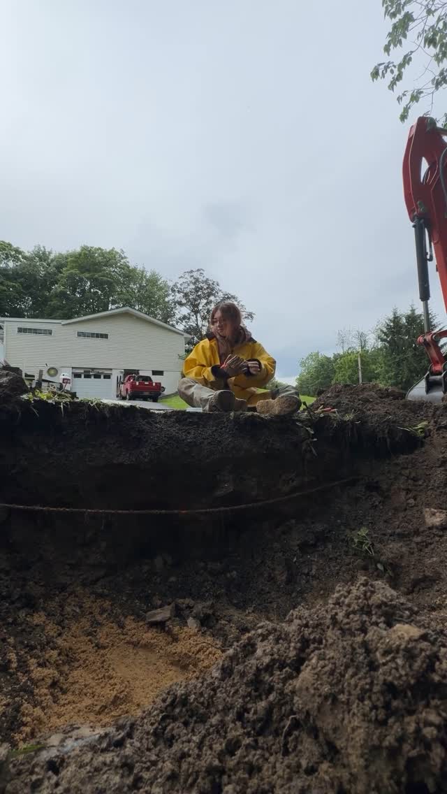 Instagram post by @lextheelectrician for Red Wing Shoes. Caption reads: Welcome to a day in the life. Today we’re....