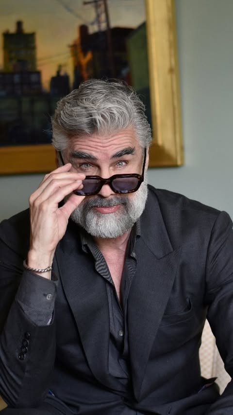 Instagram post by @berzinsky for TBD Eyewear. Caption reads: It IS Determined that @tbdeyewear has Sustainable....