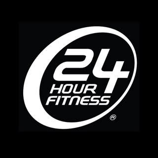 24 Hour Fitness logo