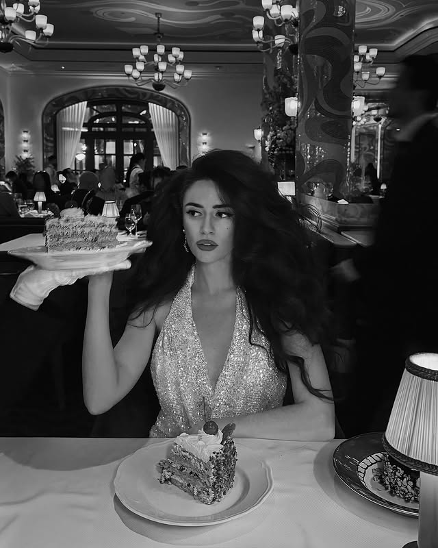 Instagram post by @leanneansar for MGM Resorts. Caption reads: We don’t always get to choose when life gets....