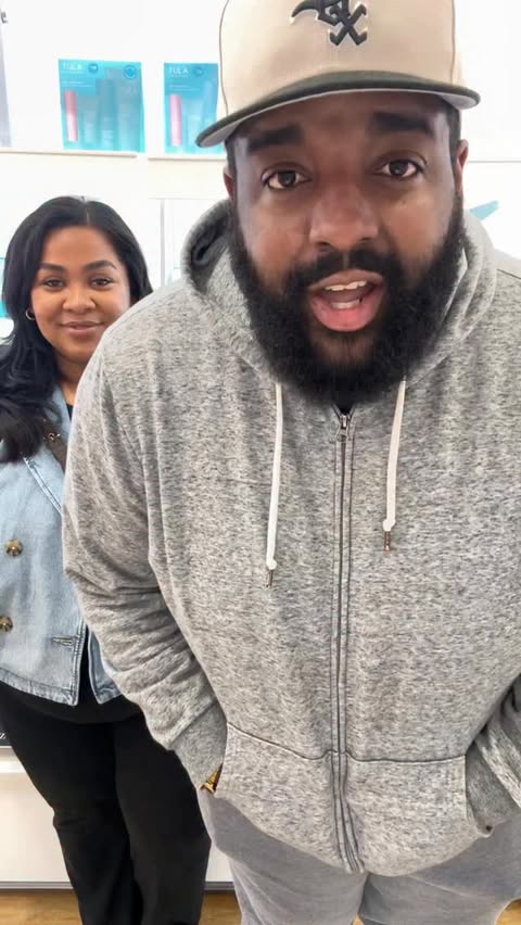 Instagram post by @mayadannie for TULA. Caption reads: [...] this video before all them are done next....