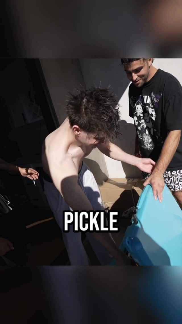 Instagram post by @nicknayersina for DrinkPrime. Caption reads: Bro thought he was getting a new @drinkprime....