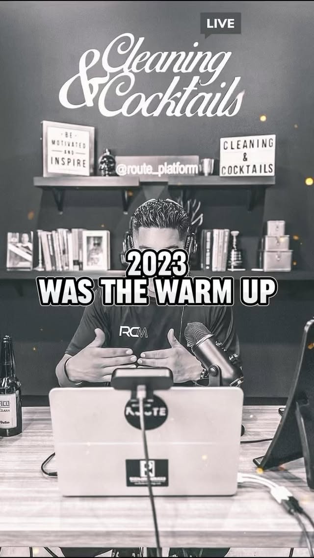 Instagram post by @rickyregalado for Casa Azul Spirits. Caption reads: [...] planned already. 🙏Thank you to Casa Azul....