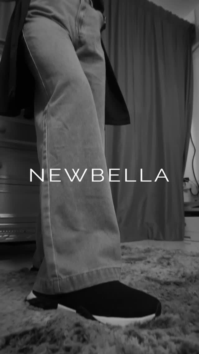 Instagram post by @lifespins for NEWBELLA. Caption reads: [...] in seconds!
Just slipped into my new....