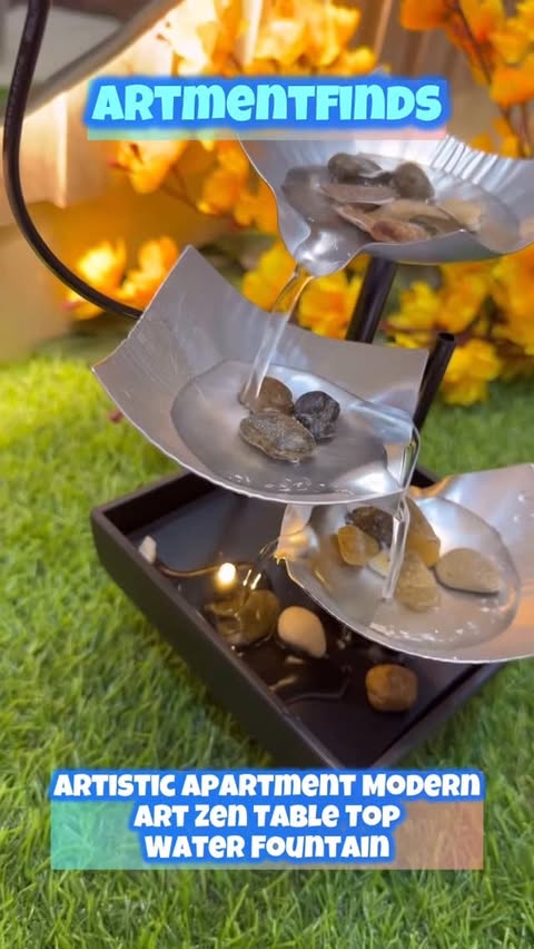 Instagram post by @unique_sheenu1 for The Artment. Caption reads: [...] into a calm, modern escape.
Featuring....